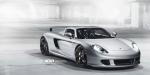 Porsche Carrera GT on ADV.1 Wheels 2014 года